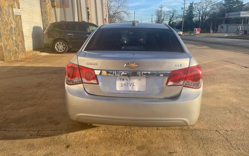 2015 Chevrolet Cruze