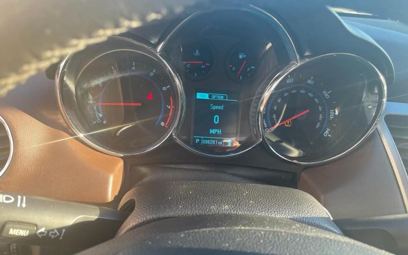 2015 Chevrolet Cruze