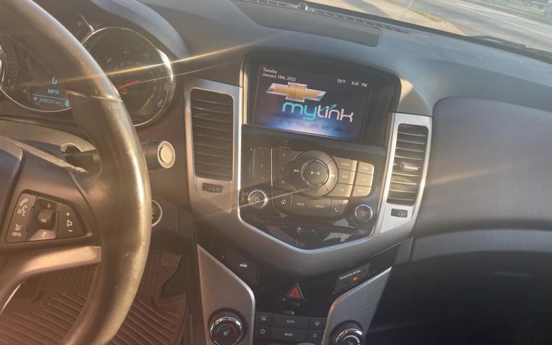 2015 Chevrolet Cruze