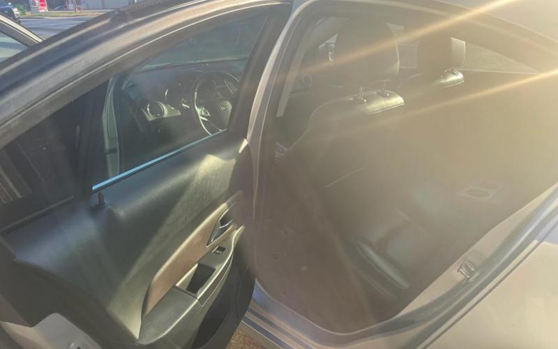 2015 Chevrolet Cruze