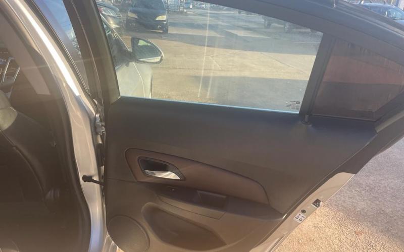 2015 Chevrolet Cruze