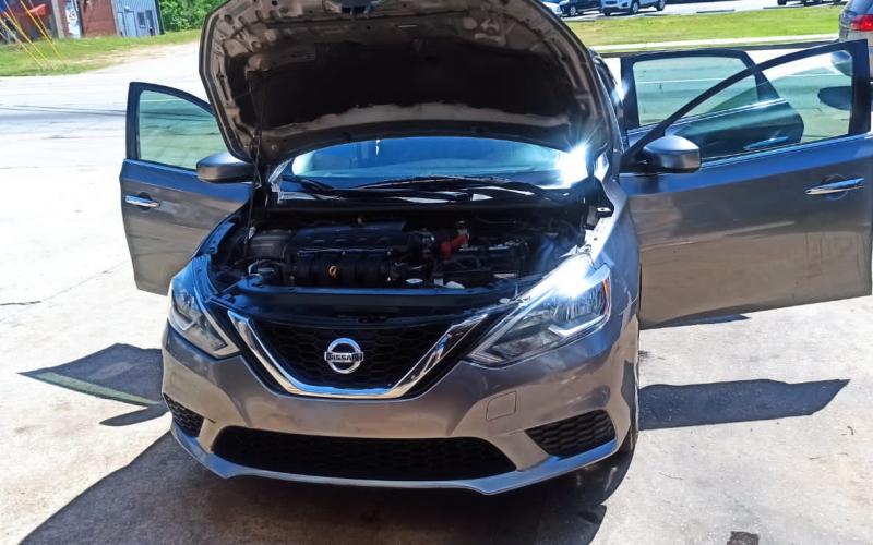 2017 Nissan Sentra