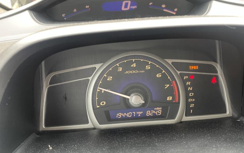 SPEEDOMETER