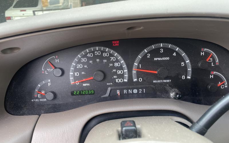 SPEEDOMETER